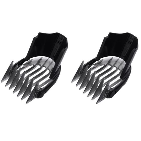 Peigne Pour Tondeuse à Cheveux - 3-21 Mm - Universel SODIAL - Neuf Sous Blister