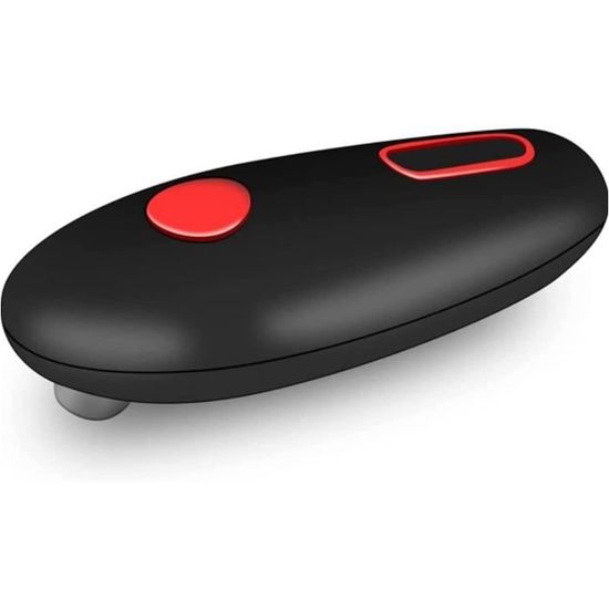 Ouvre-bocal Automatique - Ouvre-boîte Electrique À Bord Lisse One Touch - Gadget De Cuisine - Rouge à Prix Ouvre-bocal Automatique - Ouvre-boîte Electrique À Bord Lisse One Touch - Gadget De Cuisine - Rouge à Prix
