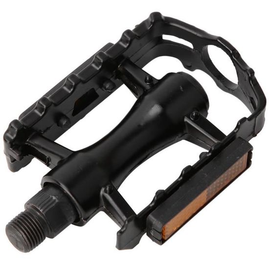 Pédales De Vélo De Route Anciennes Lyotard Français - Plateforme Alliage, Filetage 14 Mm - Occasion