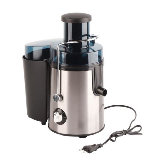 Extracteur De Jus AICOOK 600W - Acier Inoxydable - Portable - Neuf
