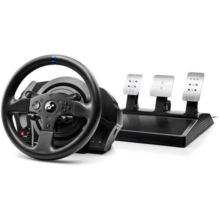 THRUSTMASTER Volant pour jeux vidéo T300RS GT Edition - Pour PC / PS3/ PS4 / PS5 Fonctionne avec les jeux PS5*