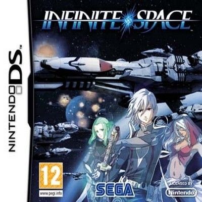 Infinite space Nintendo DS - vue 2