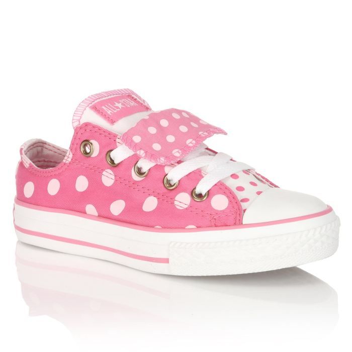 converse rose bonbon