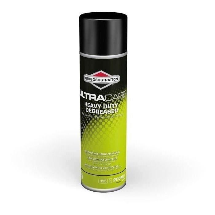 Dégraissant Surpuissant 200ml Gamme UltraCare