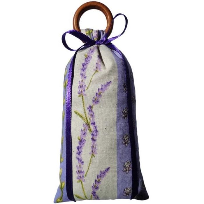Sachet de Lavande à Anneau