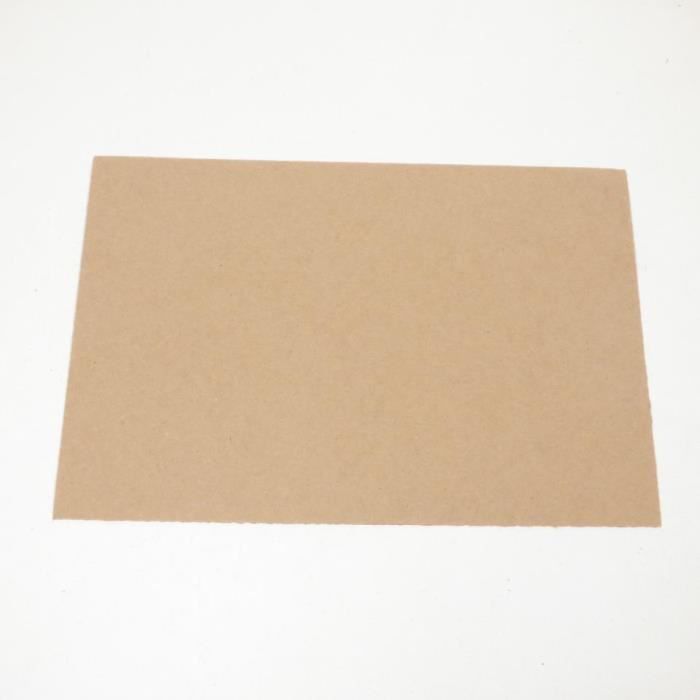 Motodak Joint Plat Papier Graphite renforce 1.2 mm Feuille a4 21x29.7 cm 