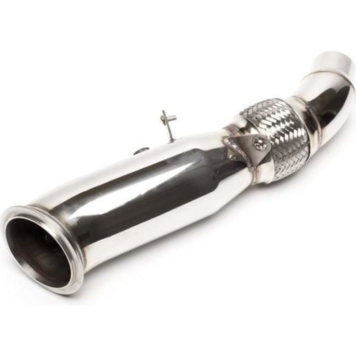 Downpipe inox pour BMW avec moteur N20, F20/F21/F22/F23/F30/F31/F34/F32/F33/F36