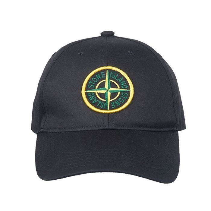 Casquette de baseball chapeau chapeau de baseball broderie réglable coton hip hop lettre CASQUETTE