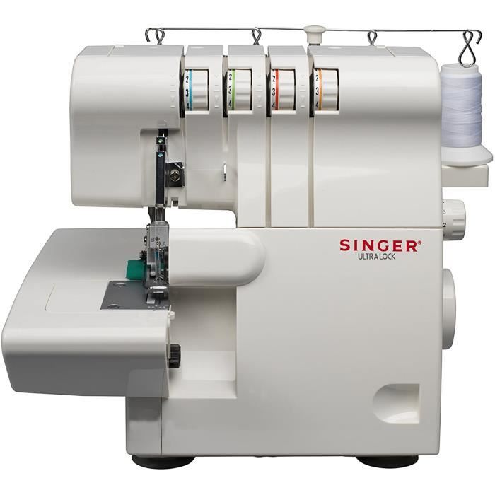 Singer 14SH644 Machine Surjeteuse 4 fils84