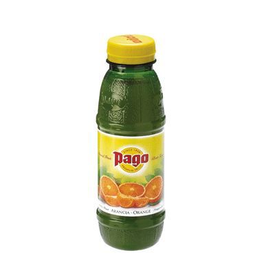 Pack de 12 bouteilles de Jus d’orange 33cl Orange