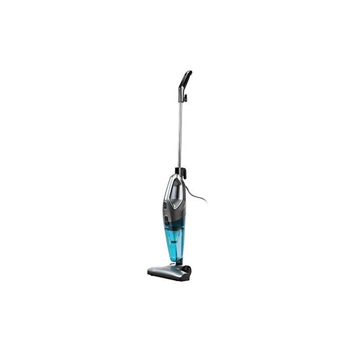 Cecotec Aspirateur vertical Conga Popstar 1500 Animal Duo. Sans sac, puissance max 800 W, réservoir 800 ml, accessoire cheveux