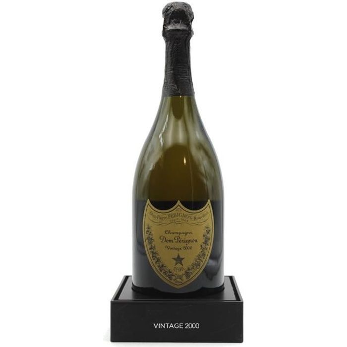 Champagne Dom Perignon 2000