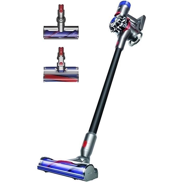 DYSON Aspirateur V8 Absolute + Black