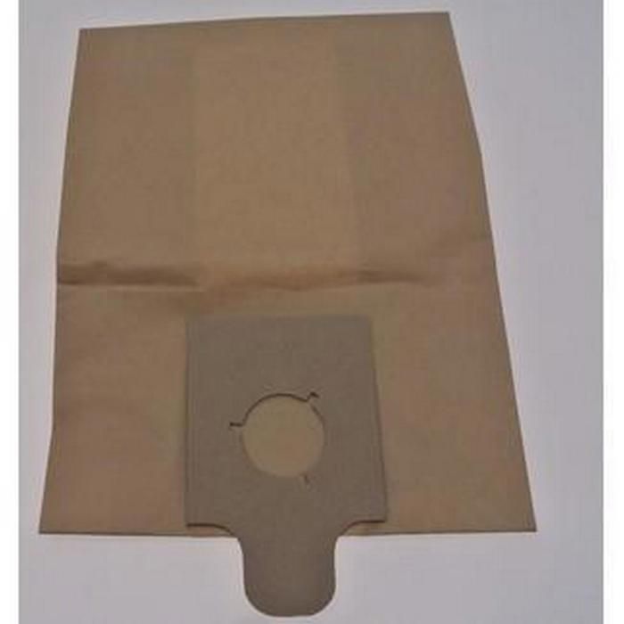 Boîte de 5 sacs papier pour Aspirateur CARREFOUR, EXPERT LINE, FAKIR,