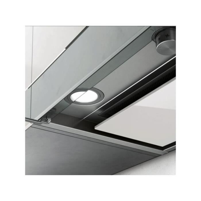 Campana Elica BOXIN PLUS IXGL/A/90 blanco 1000 m3/h