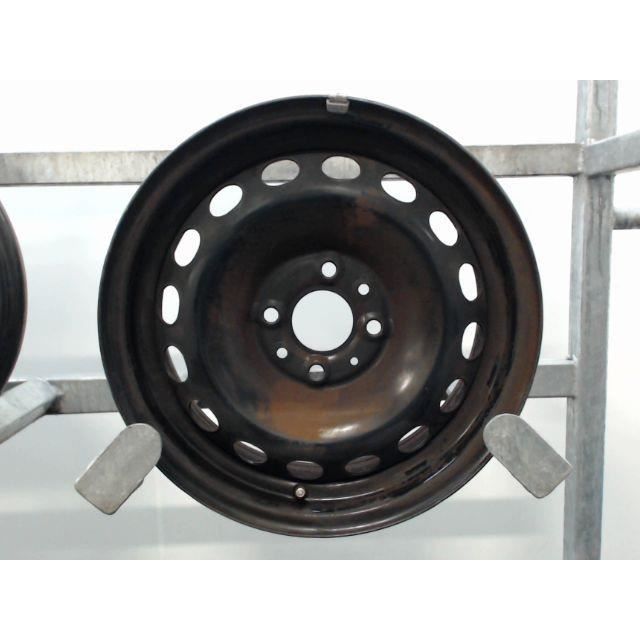 JANTE TOLE FIAT 500 II Phase 1 2007-... / 51804399 / D1-549504