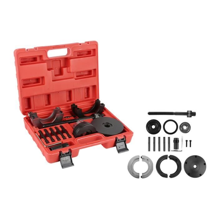JEOBEST® Extracteur pour VW T5 Touareg 85m, Jeu d'outils pour Changer le roulement de roue