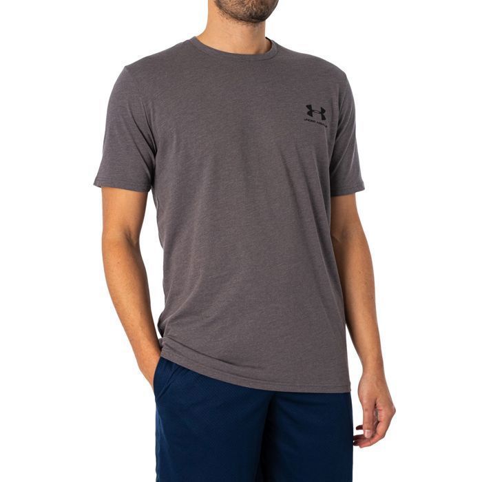 Under Armour Homme Sportstyle Left Chest T-Shirt