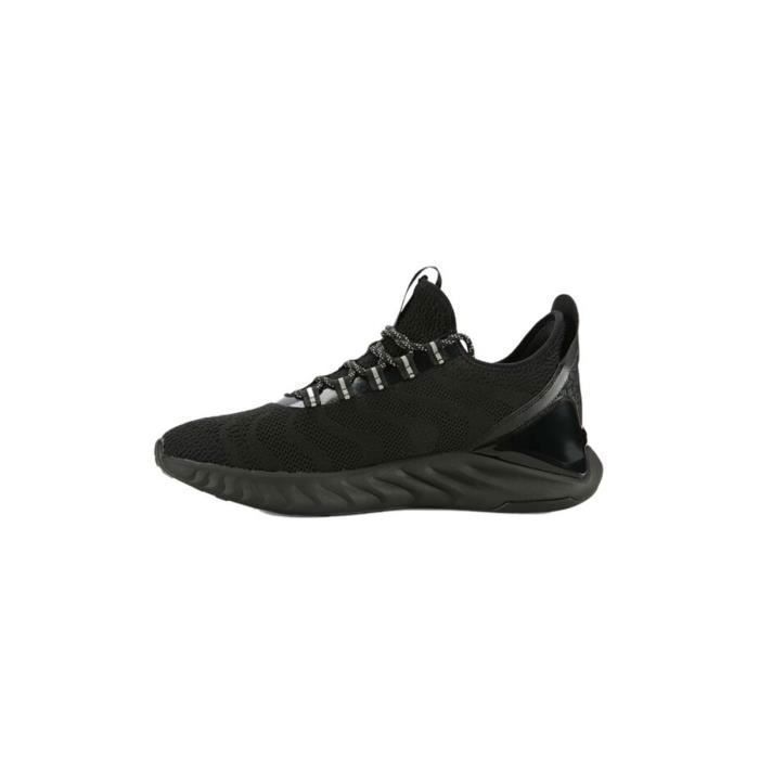 Chaussures de running femme Peak taichi running water repellent - noir - 35