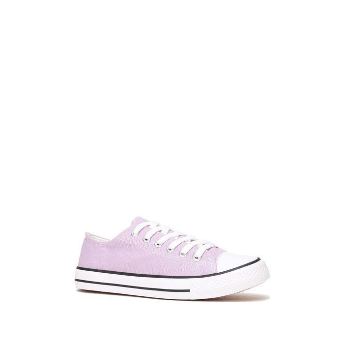 Tennis basses lilas