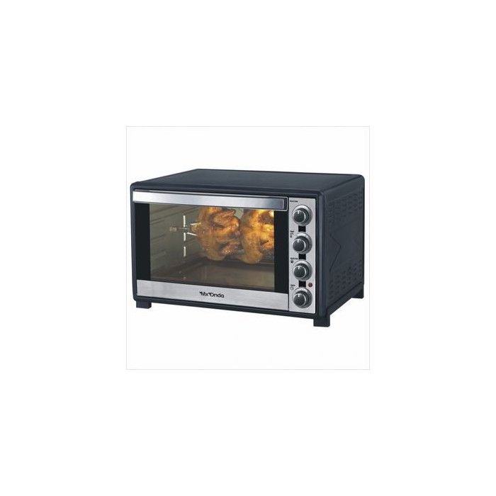 Four standard Mx Onda MXHC2600 60 L 2200W Acier inoxydable