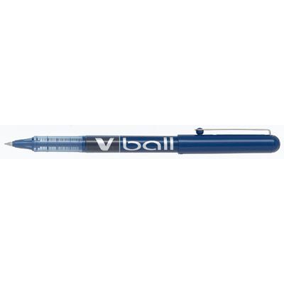 Feutre roller v-ball 0,5 bleu
