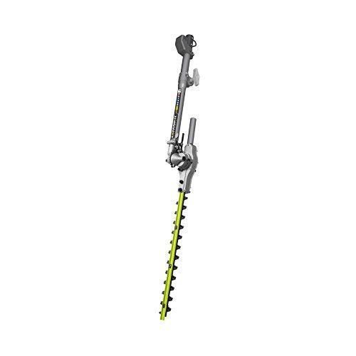 Ryobi RXHT01 RXAHT01-Taille Haies Électrique à tête orientable 0-90º-Écartement des Dents 15 mm-Longueur de Lame 400 mm, Autre,
