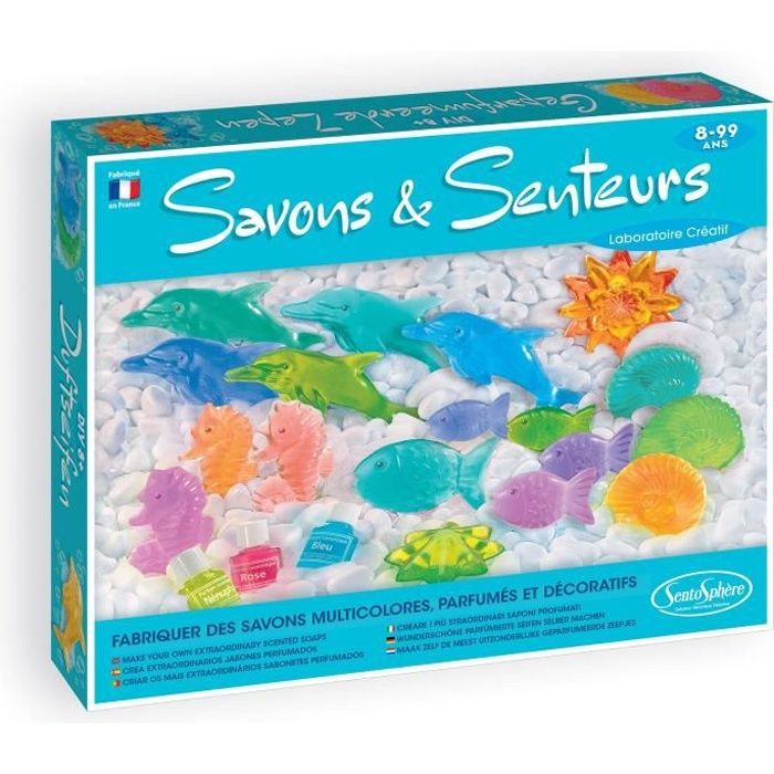 SENTOSPHERE Savons et Senteurs