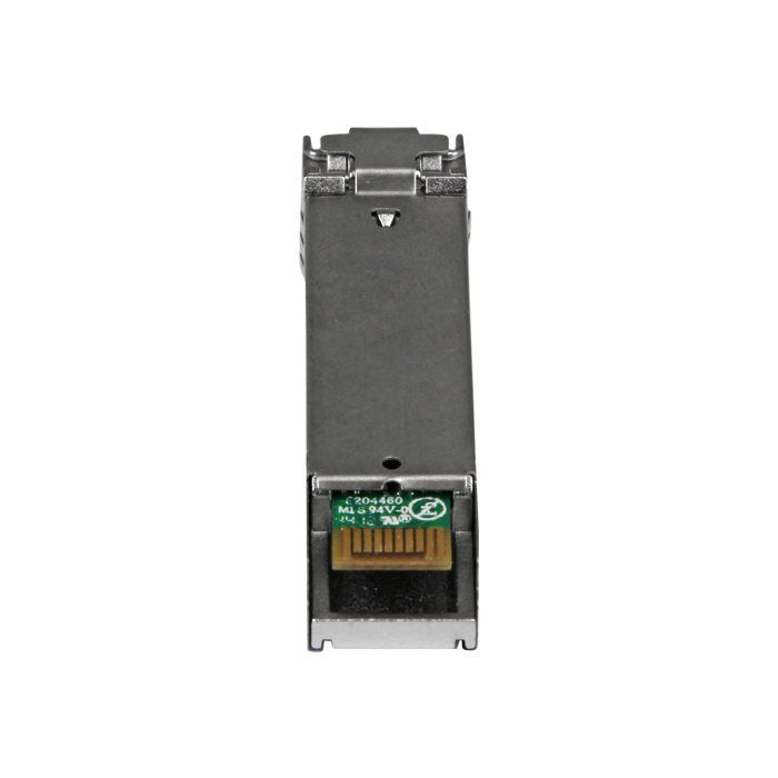 STARTECH Module de transceiver SFP 1000Base-LX à fibre optique Gigabit - Conforme aux normes MSA - Monomode LC - 10 km