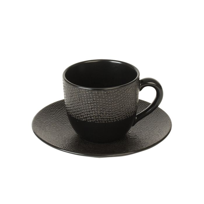 TABLE PASSION - TASSE / SOUS TASSE CAFÉ VESUVIO...
