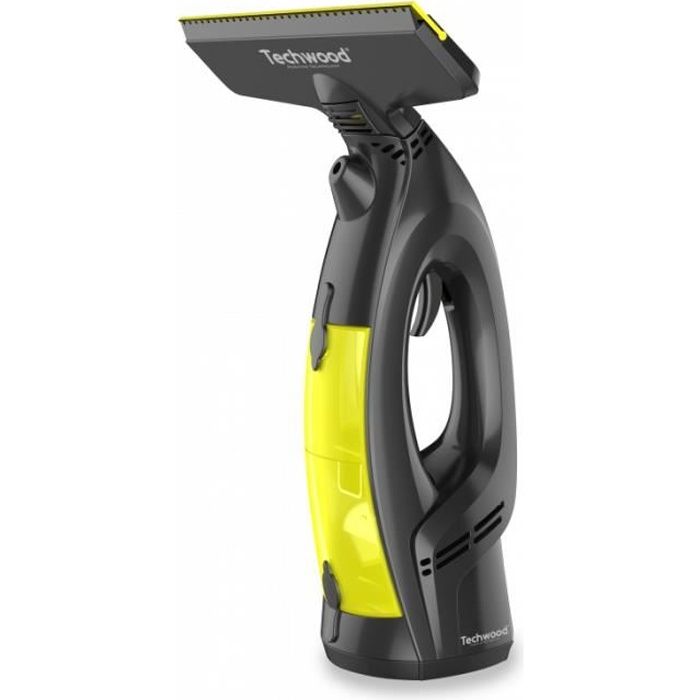 Techwood Nettoyeur à vitre sans fil