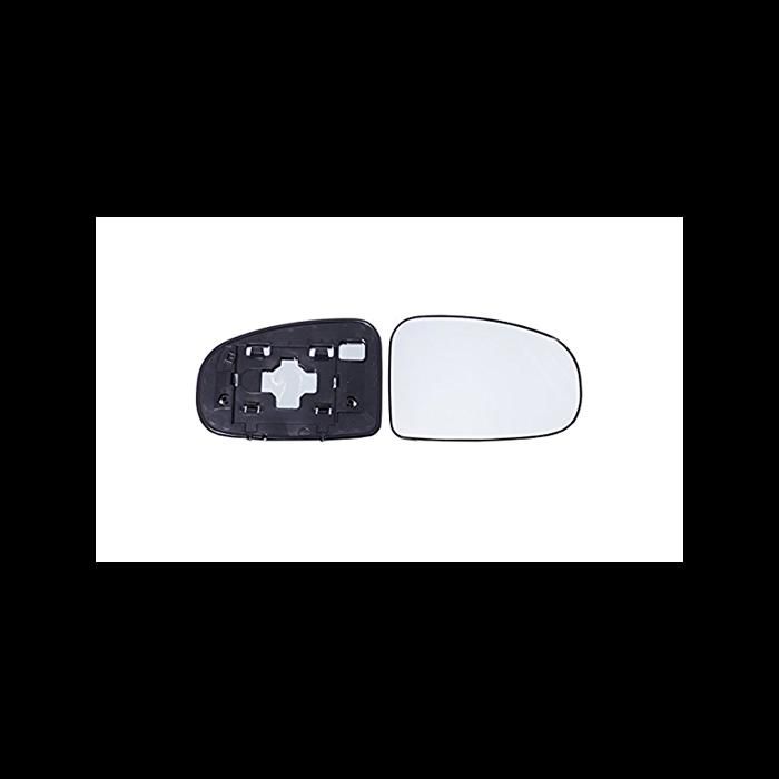 Miroir Glace rétroviseur gauche pour TOYOTA PRIUS, 2009-2011, dégivrant, Neuf.
