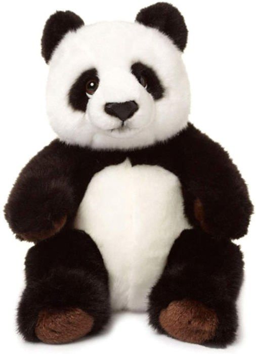 WWF - 15183011 - JOUET PREMIER AGE - PANDA ASSI…