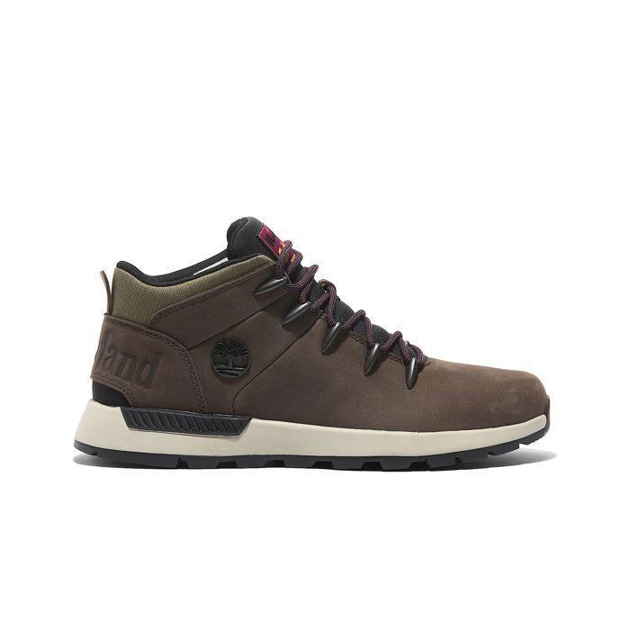 934 Timberland Sprint Trekker Mid Lace Sneaker Baskets homme
