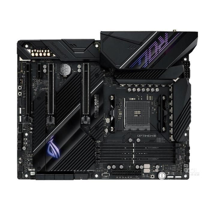 Carte mère ASUS ROG CROSSHAIR VIII HERO AMD X570 Socket AM4 4xDDR4 ATX