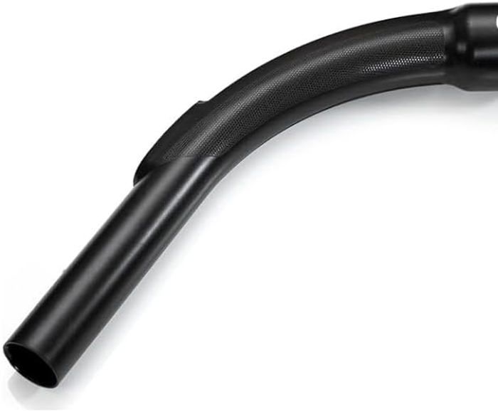 Poignée De Rechange Pour Aspirateur Miele (35 Mm) - Compatible C1, C3, S2 à S8, Classic, Swing - Commande D'air Intégrée