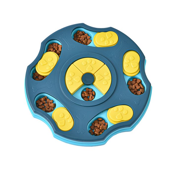 Meilleurs prix pour Dog Puzzle Toys Interactive Dog Toys Dog Mentally Stimulation Toys for Training Dog Treat Chew Toy Gifts for Puppy & Cats