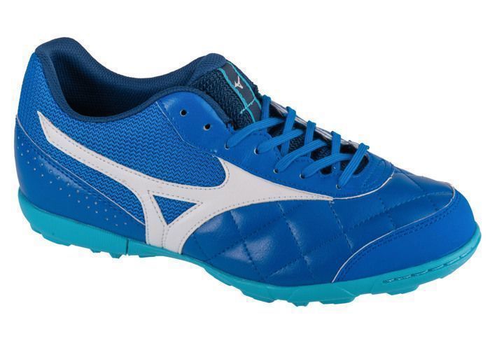 chaussures de foot turf Homme - Bleu - Mizuno Mrl Sala Club Tf chaussures de foot turf Homme - Bleu - Mizuno Mrl Sala Club Tf