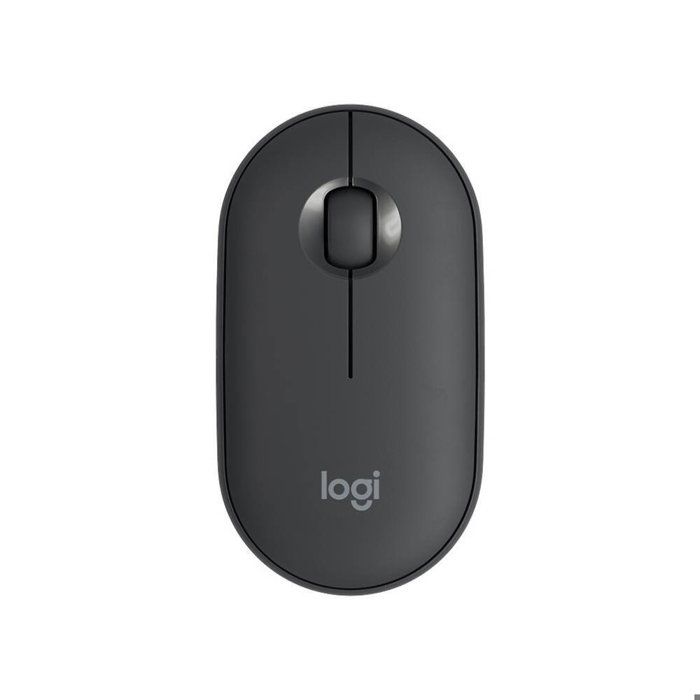 Gaming Logitech Pebble M350 1000dpi - vue 3