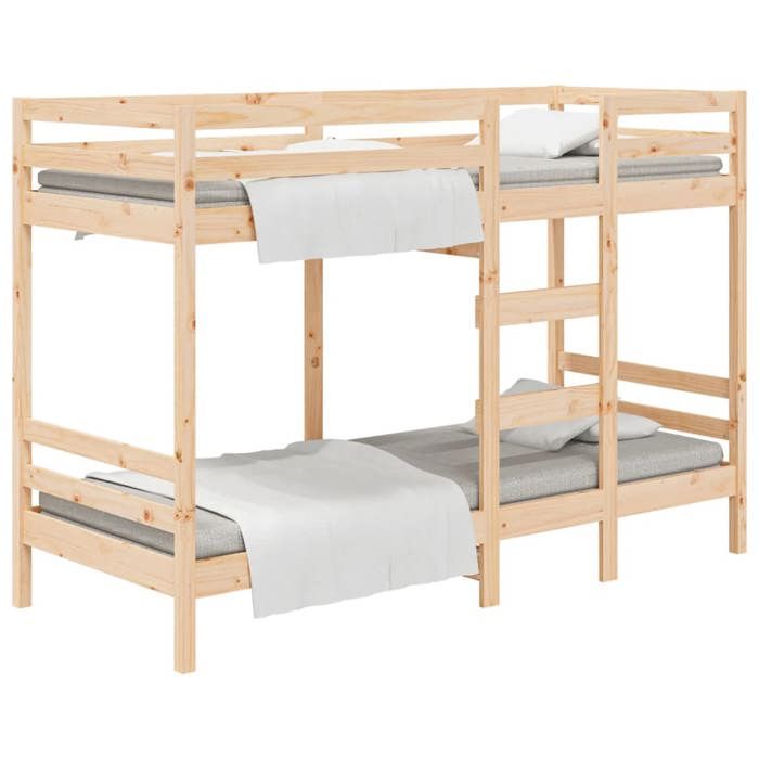 BEST SELLER Lit superposé - Adulte&enfant - 90x190 cm - bois de pin massif - Lit et structure de lit - 4403067 BEST SELLER Lit superposé - Adulte&enfant - 90x190 cm - bois de pin massif - Lit et structure de lit - 4403067