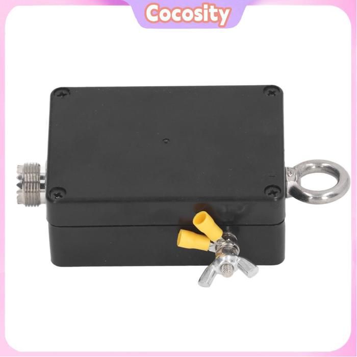 Antenne Ondes Courtes Portable Base M10 - Accessoire Communication Extérieure Réception Optimisée