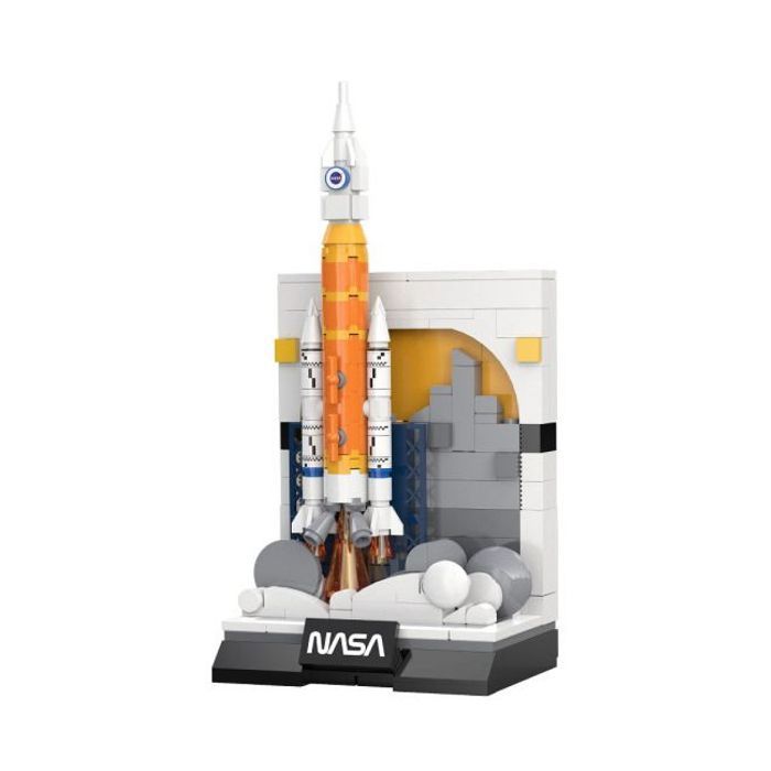 - Espace - SLS Fusee Artemis