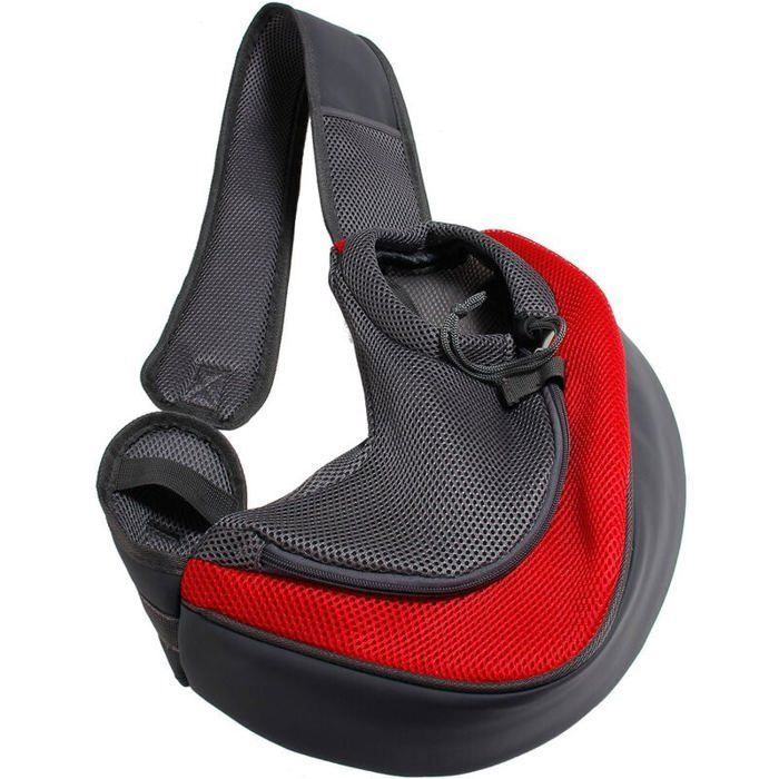 Sac de transport mains libres pour petit animal de compagnie sac de transport pour chien chat avec