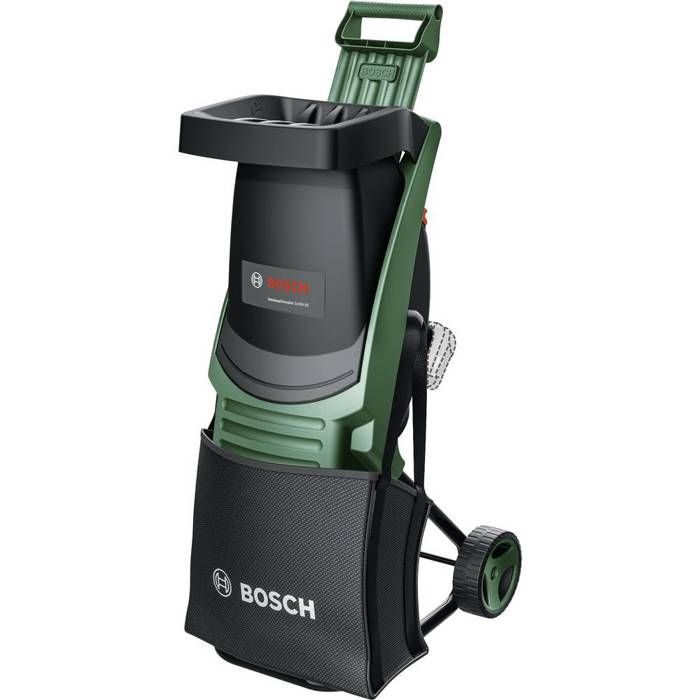 Bosch Home and Garden UniversalShredder solo sans fil Broyeur sans fil