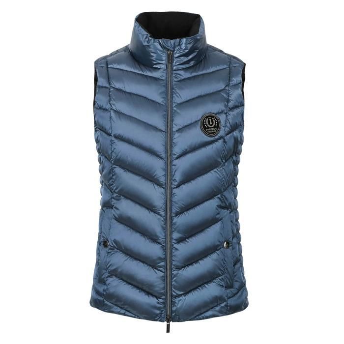 Veste sans manches équitation femme Imperial Riding Janie - sapphire