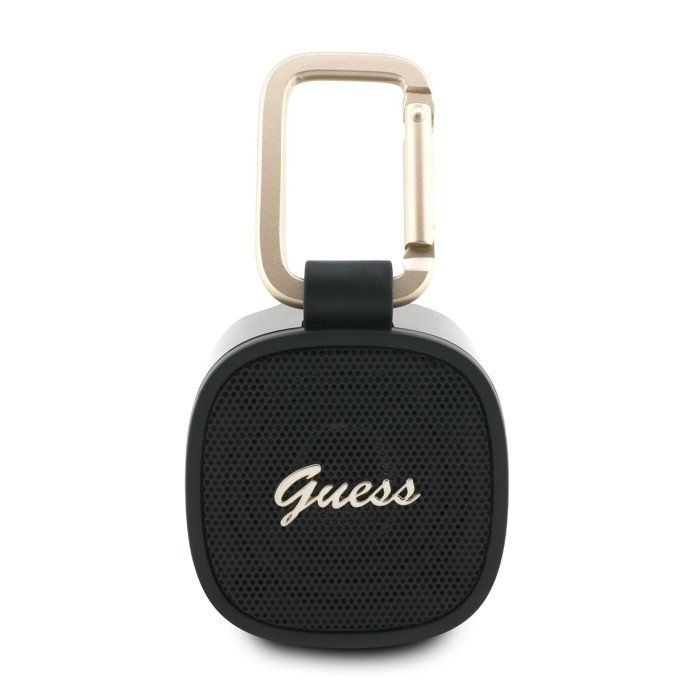 Enceinte Bluetooth magnétique Guess sans fil compacte