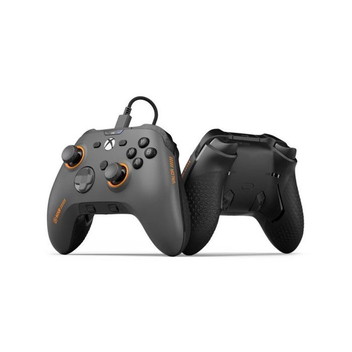 Manette filaire TMR haute performance SCUF VALOR pour Xbox Series Xbox One et PC acier - vue 3