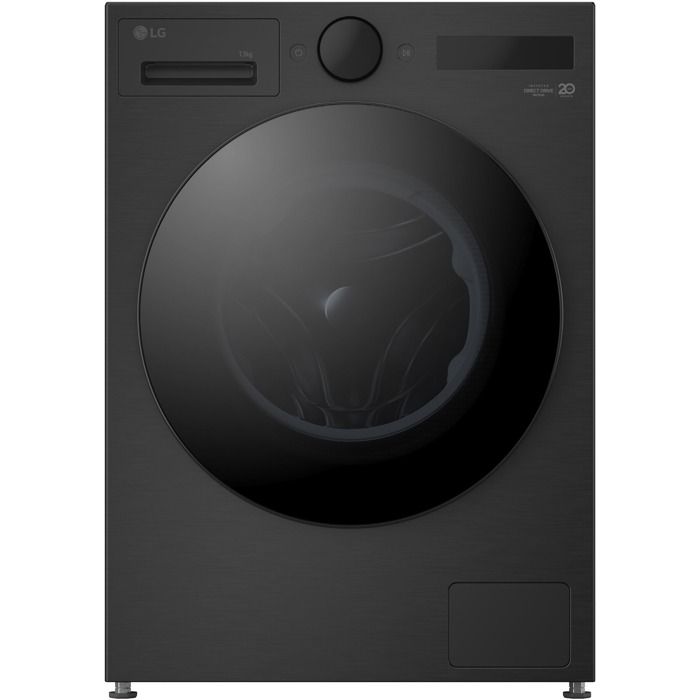 Lave-linge hublot Lg F34X76BSTA