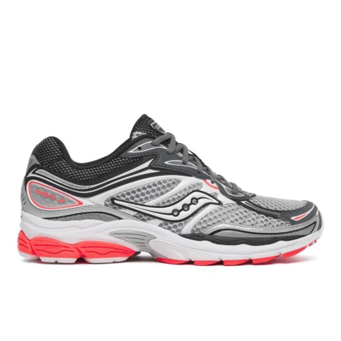 Baskets SAUCONY PROGRID OMNI 9 - Chaussures Unisexes Stables et Confortables CADET VIZIRED