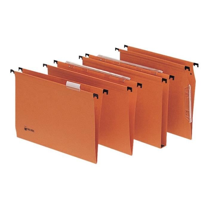 Hangmap Elba TUB folio V-bodem oranje Hangmap Elba TUB folio V-bodem oranje